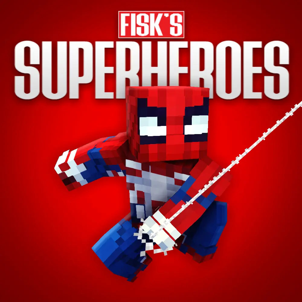 fiskfille's superheroes mod