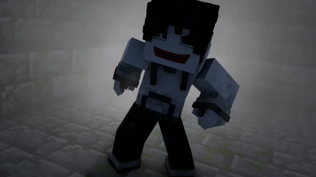 Minecraft Creepypasta Legendary Entity Mod 