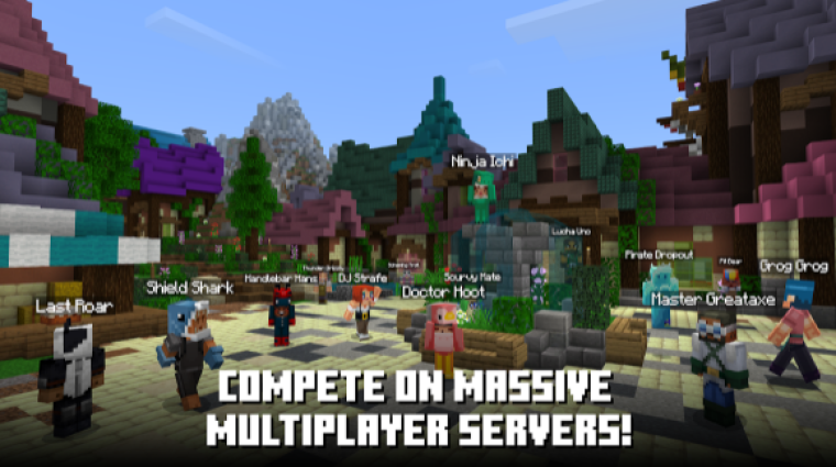 multiplayer servers